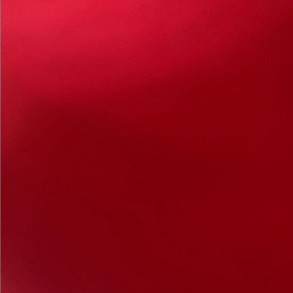 As U Wish Juniors Red Mock Neck Dress with 3/4 length sleeves in a size XS - Picture 8 of 11